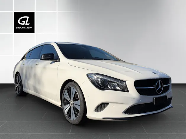 Mercedes-Benz CLA 200 d Night Star