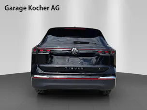 VW Tiguan 2.0 TSI DSG Elegance 4Motion