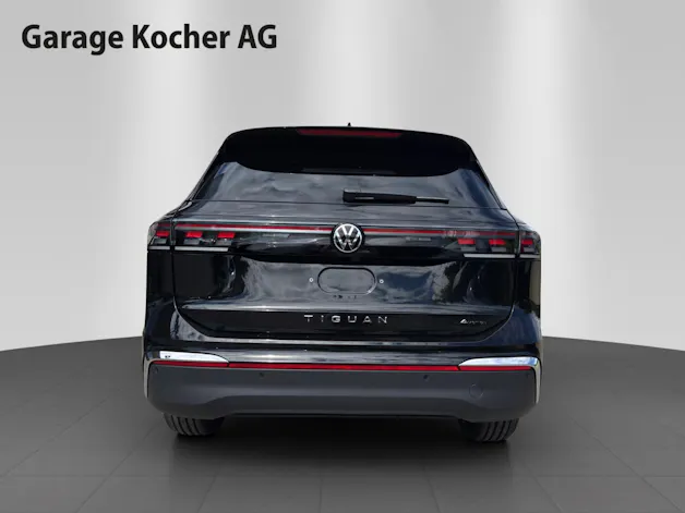 VW Tiguan 2.0 TSI DSG Elegance 4Motion