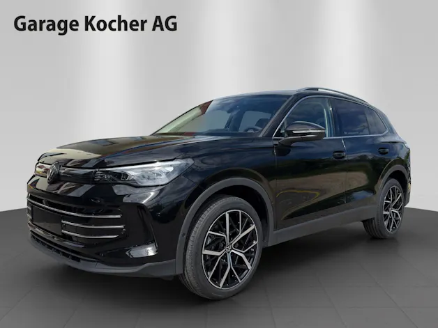 VW Tiguan 2.0 TSI DSG Elegance 4Motion