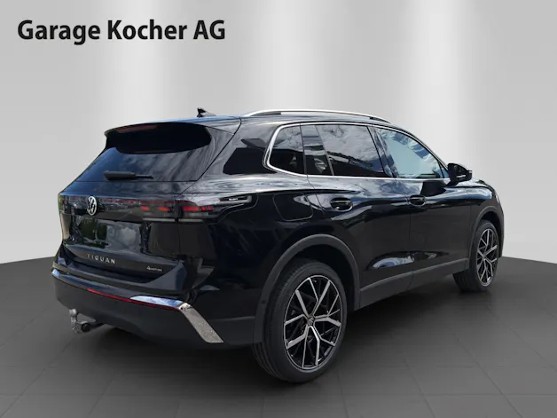 VW Tiguan 2.0 TSI DSG Elegance 4Motion