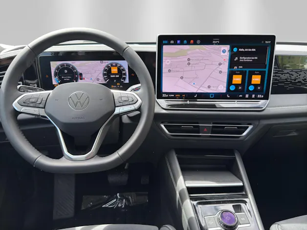 VW Tiguan 2.0 TSI DSG Elegance 4Motion