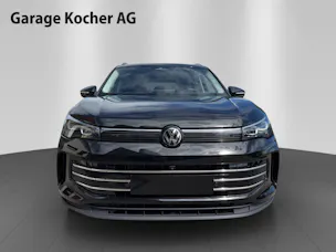 VW Tiguan 2.0 TSI DSG Elegance 4Motion