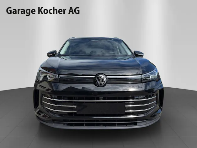 VW Tiguan 2.0 TSI DSG Elegance 4Motion