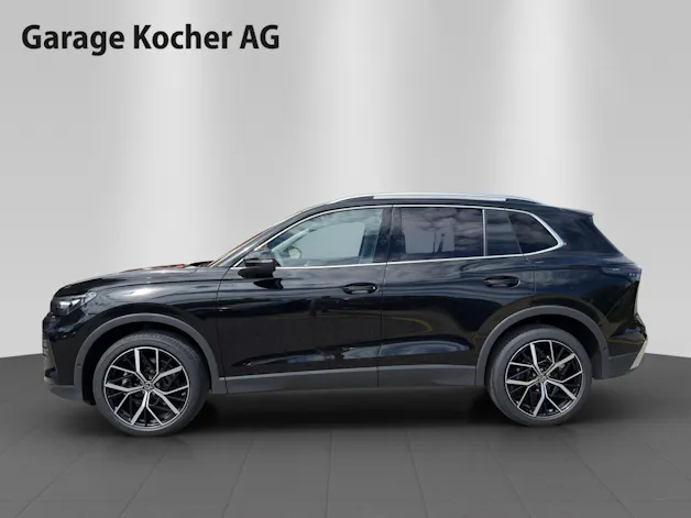 VW Tiguan 2.0 TSI DSG Elegance 4Motion