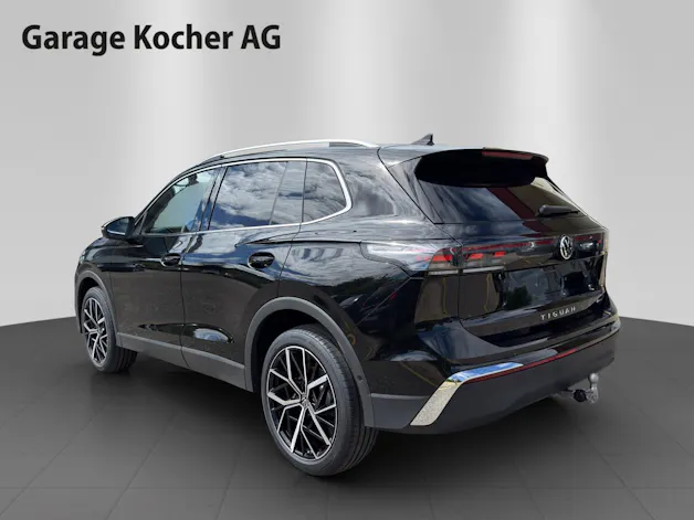 VW Tiguan 2.0 TSI DSG Elegance 4Motion