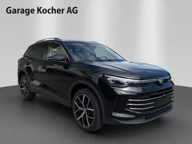 VW Tiguan 2.0 TSI DSG Elegance 4Motion