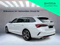 Škoda Octavia Combi 2.0 TSI DSG RS