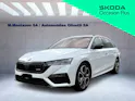 Škoda Octavia Combi 2.0 TSI DSG RS