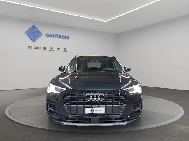 Audi Q3 35 TFSI advanced Attraction S-tronic