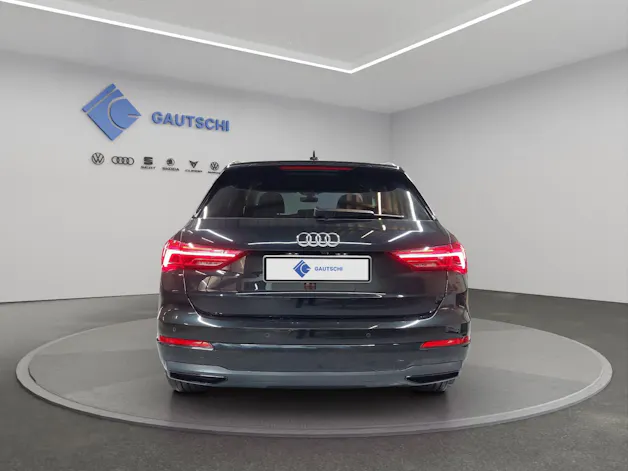 Audi Q3 35 TFSI advanced Attraction S-tronic
