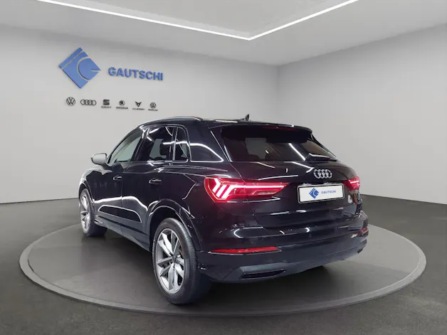 Audi Q3 35 TFSI advanced Attraction S-tronic