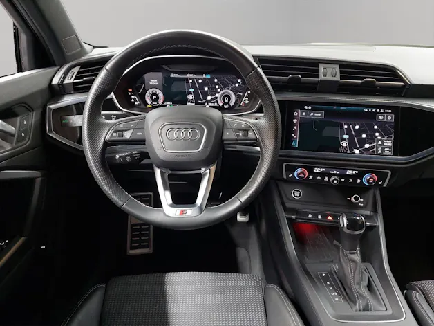 Audi Q3 35 TFSI advanced Attraction S-tronic
