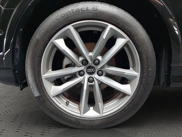 Audi Q3 35 TFSI advanced Attraction S-tronic