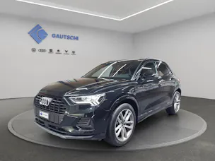 Audi Q3 35 TFSI advanced Attraction S-tronic