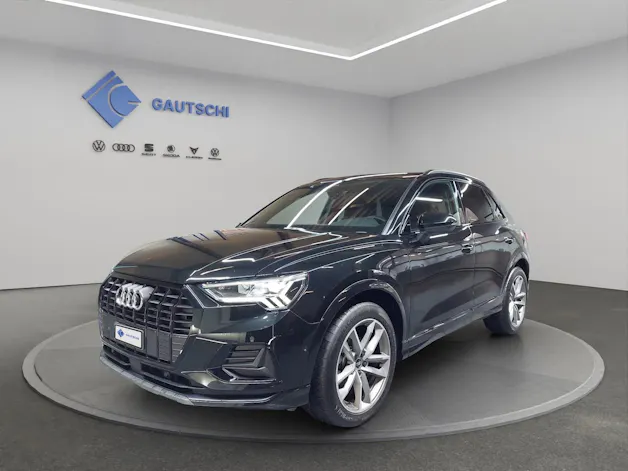 Audi Q3 35 TFSI advanced Attraction S-tronic