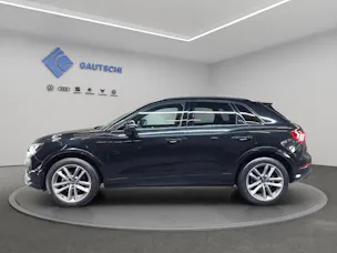 Audi Q3 35 TFSI advanced Attraction S-tronic