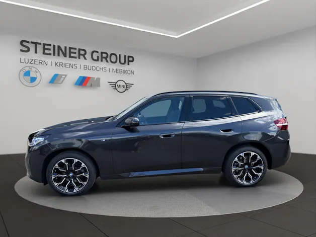 BMW X3 xDrive 48V 20d M Sport
