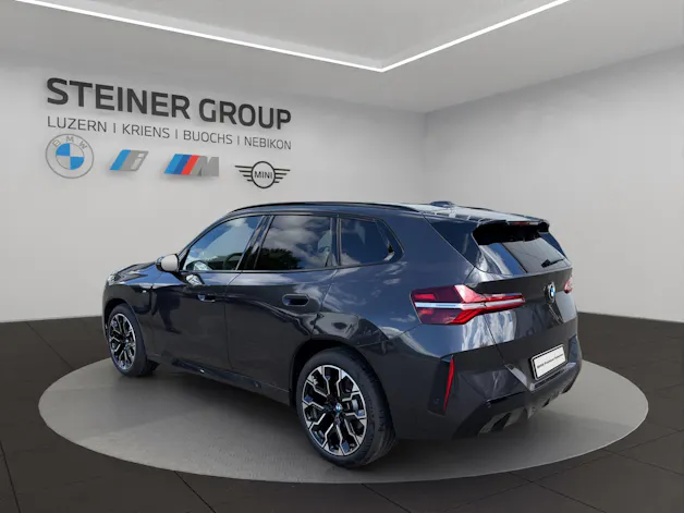 BMW X3 xDrive 48V 20d M Sport