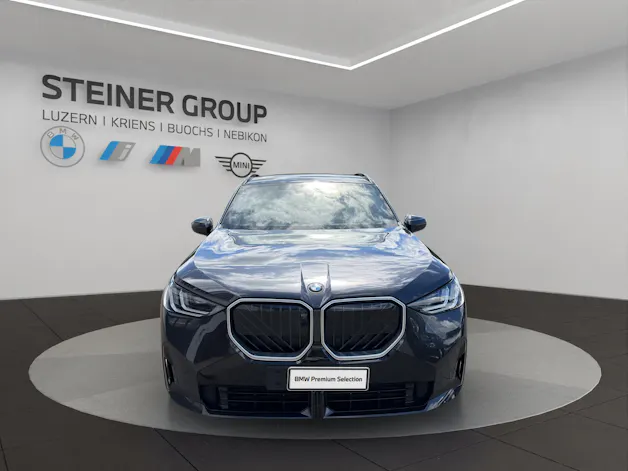 BMW X3 xDrive 48V 20d M Sport