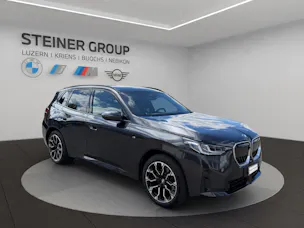 BMW X3 xDrive 48V 20d M Sport