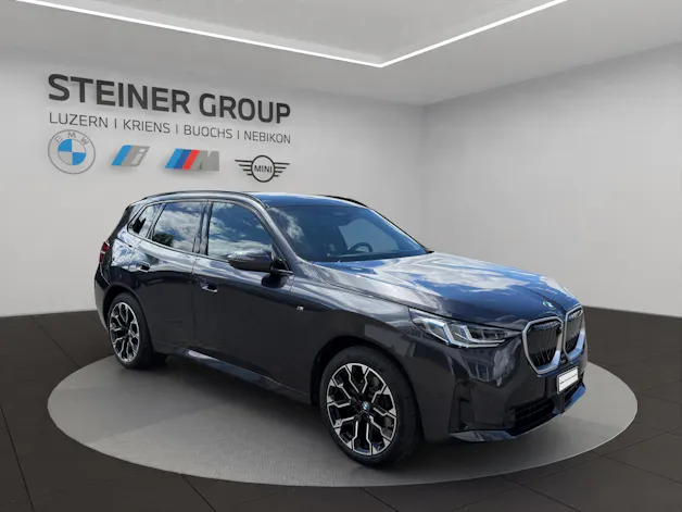 BMW X3 xDrive 48V 20d M Sport