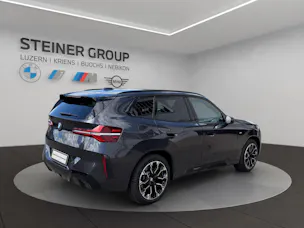 BMW X3 xDrive 48V 20d M Sport