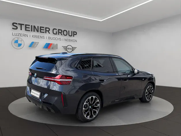 BMW X3 xDrive 48V 20d M Sport