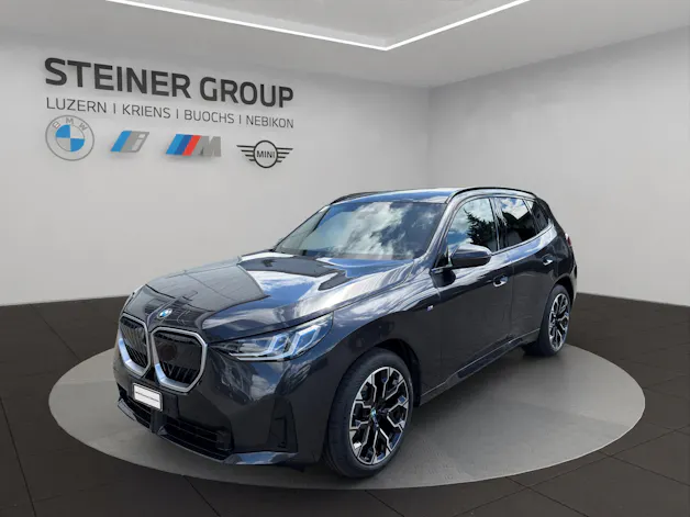 BMW X3 xDrive 48V 20d M Sport