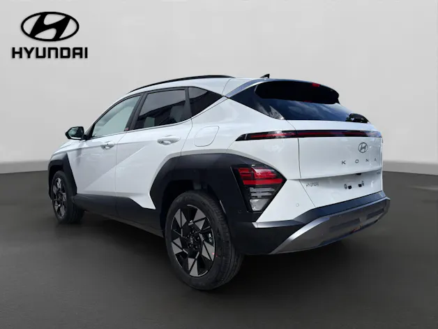 Hyundai Kona 1.6 GDi HEV Amplia DCT