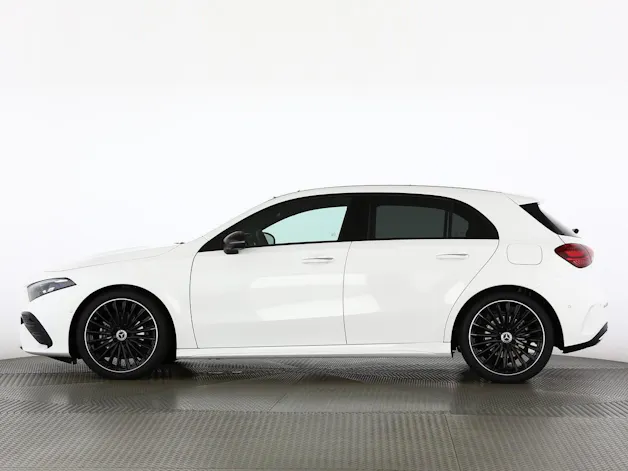 Mercedes-Benz A 200 Night Star 7G-DCT