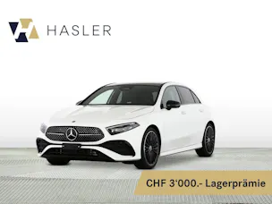 Mercedes-Benz A 200 Night Star 7G-DCT