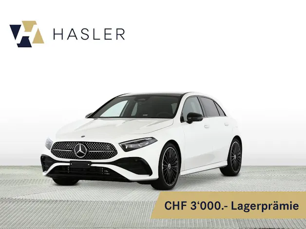Mercedes-Benz A 200 Night Star 7G-DCT