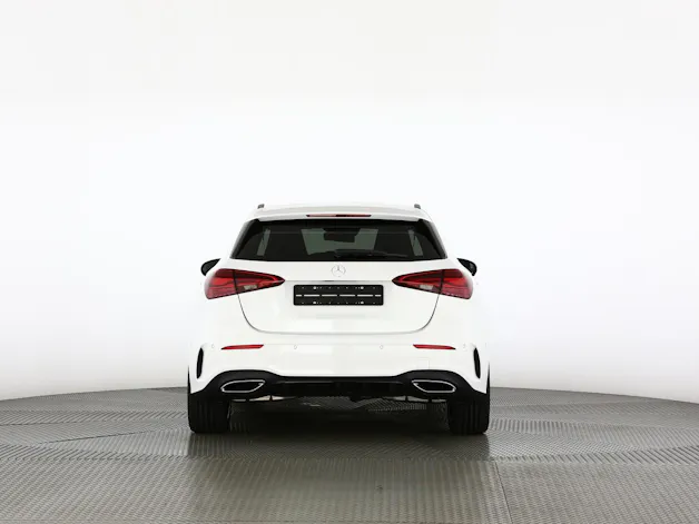 Mercedes-Benz A 200 Night Star 7G-DCT