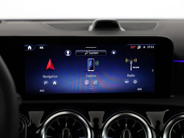 Mercedes-Benz A 200 Night Star 7G-DCT