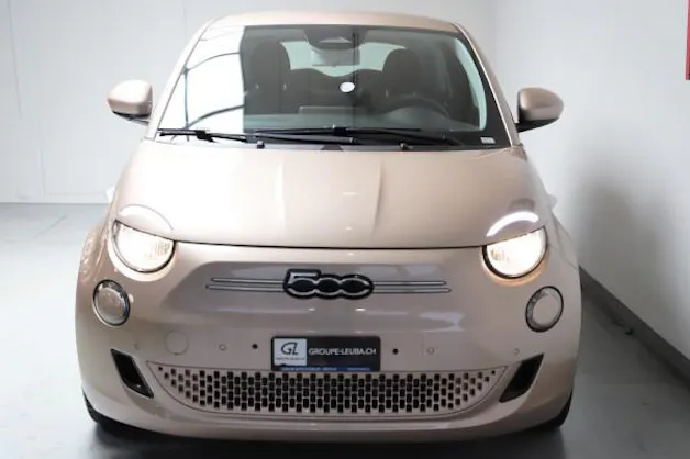 Fiat 500 el 87 kW Cult