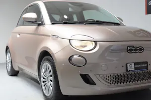 Fiat 500 el 87 kW Cult