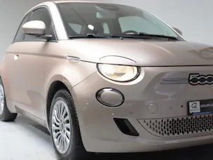 Fiat 500 el 87 kW Cult