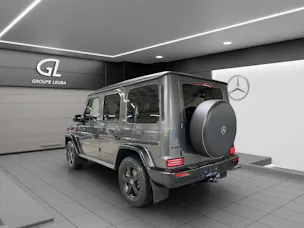 Mercedes-Benz G 450d 9G-Tronic