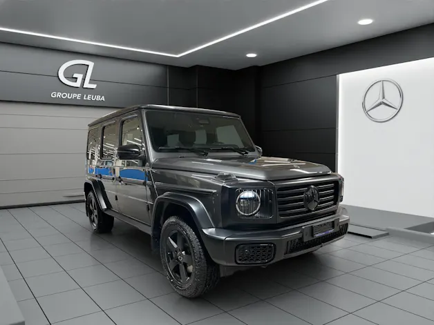 Mercedes-Benz G 450d 9G-Tronic