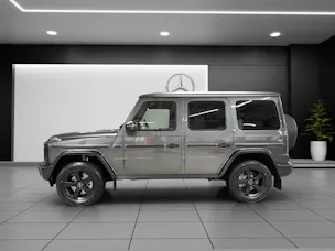 Mercedes-Benz G 450d 9G-Tronic