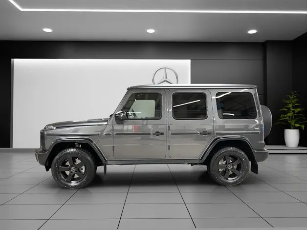 Mercedes-Benz G 450d 9G-Tronic