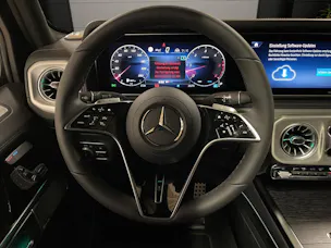 Mercedes-Benz G 450d 9G-Tronic