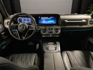 Mercedes-Benz G 450d 9G-Tronic