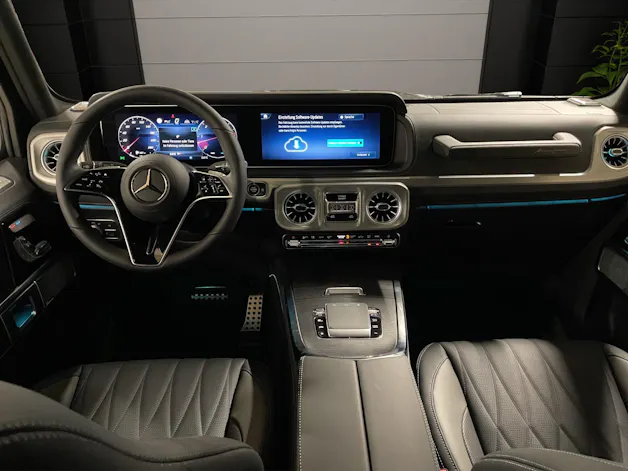 Mercedes-Benz G 450d 9G-Tronic