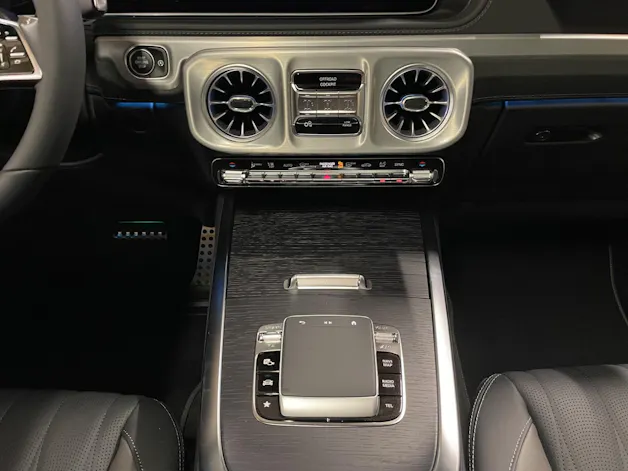Mercedes-Benz G 450d 9G-Tronic