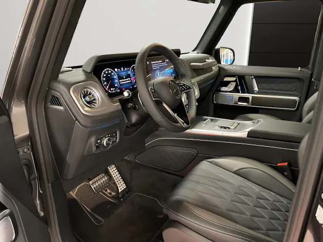 Mercedes-Benz G 450d 9G-Tronic