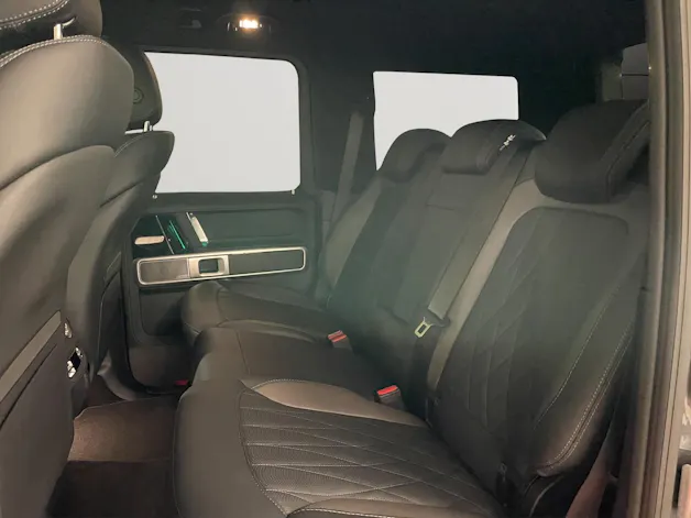 Mercedes-Benz G 450d 9G-Tronic