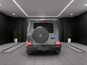 Mercedes-Benz G 450d 9G-Tronic