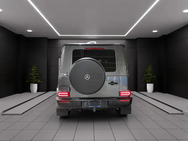 Mercedes-Benz G 450d 9G-Tronic